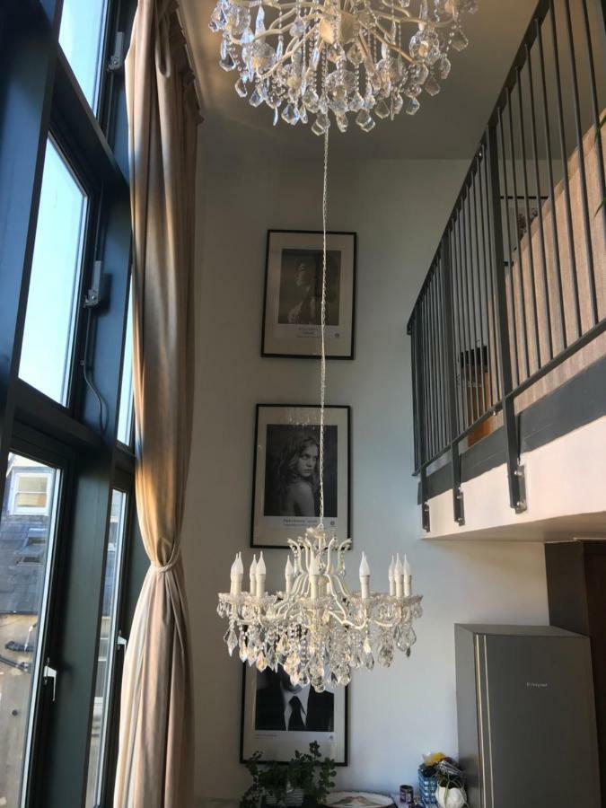The Connaught Leilighet Brighton Eksteriør bilde